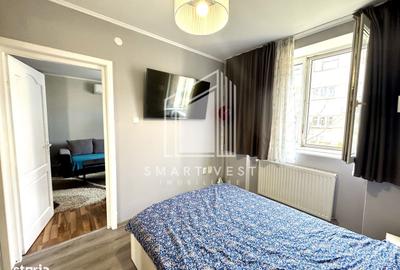 Apartament cu 3 camere semidecomandat în Someșeni - 10