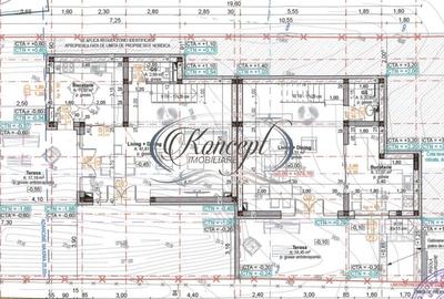 Duplex deosebit si eficient termic situat in Dambul Rotund - 19