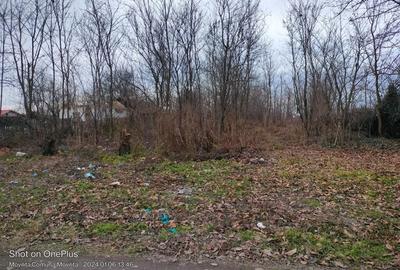 Teren de 2300 mp, în Movilița - 1