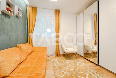 De vanzare apartament ultrafinisat cu 2 camere in cartierul Gheorgheni - 1