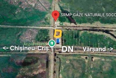 Teren Construcții intravilan de 3000 mp, în Socodor - 2