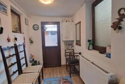 Km 4- Casa 3 camere mobilata-utilata, centrala gaze, termen lung - 1