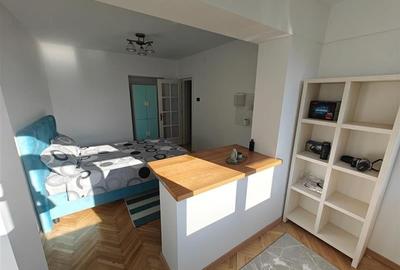 Aleea Parcului- 3 camere, ultracentral, renovat ultramodern- prima inchiriere! - 15