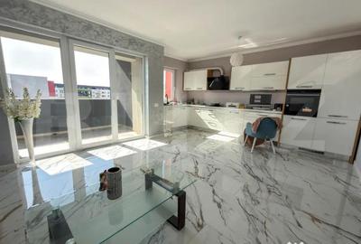 Apartament cu 2 camere semidecomandat în Central - 1
