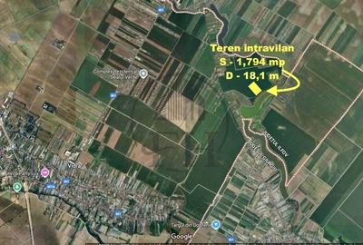 Teren intravilan de vanzare Vidra, Ilfov Teren intravilan de vanzare Vidra, Ilfov - 2