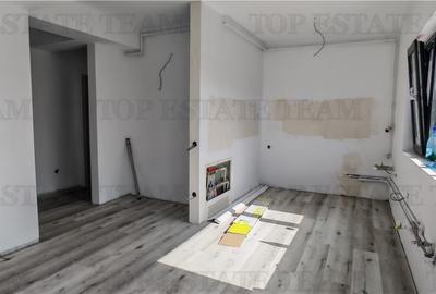 Apartament 2 camere si curte proprie de 80mp, in vila, cu toate utilitatile, in - 9