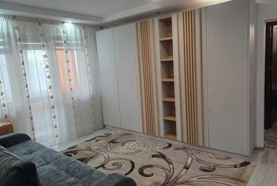 Apartament cu 2 camere semidecomandat, mobilat în Mircea cel Bătrân - 2