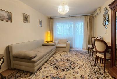 De vanzare 3 camere – Lujerului | 2 min. metrou | Centrala proprie | Comision 0 - 3