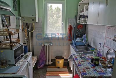 Apartament cu 4 camere semidecomandat, mobilat în Mănăștur - 3