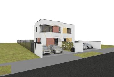 Duplex superb cu 3 camere  I Mosnita Noua - 4