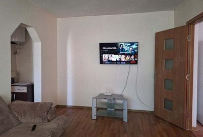 Apartament cu 3 camere semidecomandat în Brezoi - 1