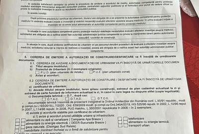 Teren constructie hala/depozit/mica insdustrie/service auto, Halchiu - 8