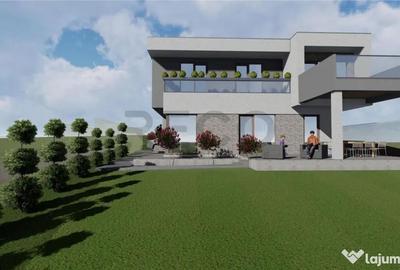 Teren de 579 mp, în Dealuri Oradea - 7
