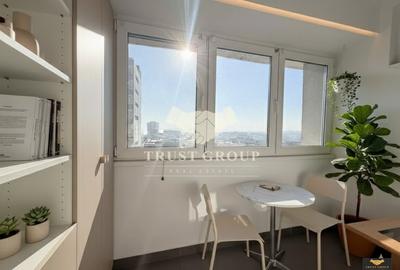 Apartament cu 3 camere semidecomandat, mobilat în P-ța Victoriei - 7