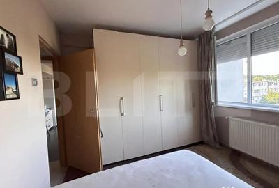 Apartament cu 2 camere semidecomandat în Grigorescu - 5