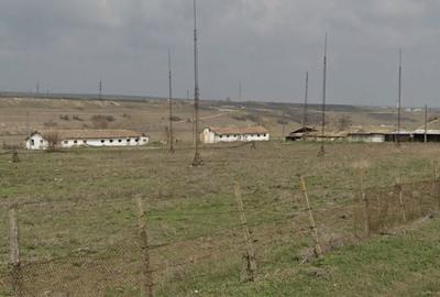 Teren de 470 mp, în Poarta Albă - 5