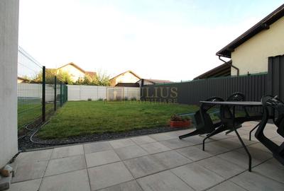 Zona M.City Mall Moșnița Nouă; Duplex; 3 dormotoare, suprafata teren 325mp - 1