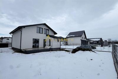 Casă individuală cu 4 camere cu Teren 380 Mp în Berceni - 5