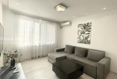 Piata Romana - Blv. Magheru | 58 MP | 2 Camere - Boiler + Balcon - 1