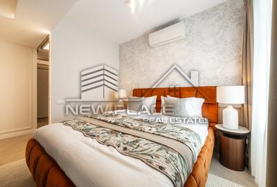 CORTINA NORTH | Apartament exclusivist | Vedere spre curtea interioara | LUX - 18
