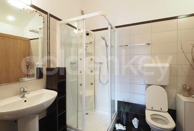 Vila cocheta in cartier rezidential cu piscina comuna, garaj - 23