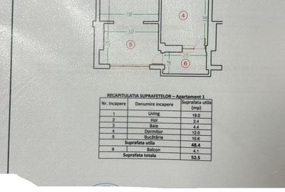 ROANDY-Apartament complet mobilat si utilat in bloc nou-Vest - 10