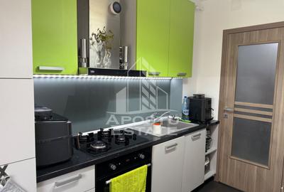 Apartament cu 2 camere semidecomandat, mobilat în Olimpia-Stadion - 3