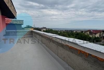 Apartament 2 niveluri, 90,8 mp + terasa 22 mp, priveliste deosebita, Faget - 2