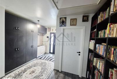 Casă cu 3 camere cu Teren 400 Mp în Tomești - 10