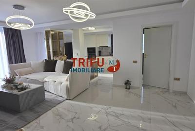 Penthouse luminos și modern, 68 mp, zona Brândușei - 3