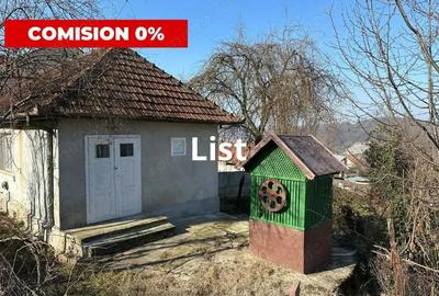 Casa in Poiana Golului cu priveliste frumoasa si 495Mp teren