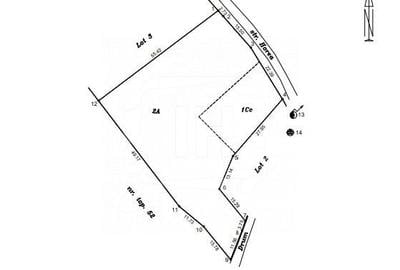Teren intravilan, 2900 mp, 40 ml front, zona Corpadea - 3