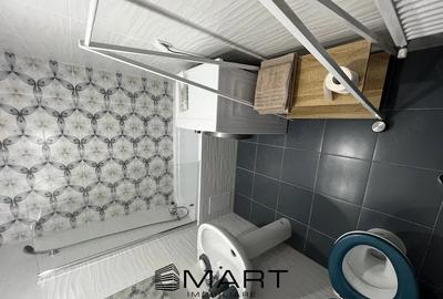 Apartament cu 2 camere decomandat, mobilat în Turnișor - 4