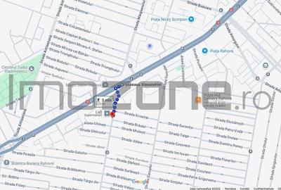 Casă individuală cu 3 camere cu Canalizare în Rahova - 5