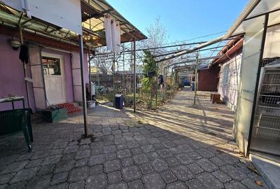 Casă cu 3 camere cu Teren 1530 Mp în Românești - 2