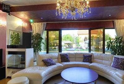 Casă cu 4 camere cu Teren 1500 Mp în Pipera - 3