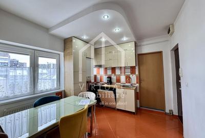 Apartament cu 3 camere, mobilat în Hipodrom 3 - 2