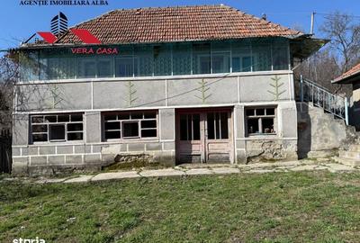 Casă cu 4 camere în Pârău lui Mihai - 11