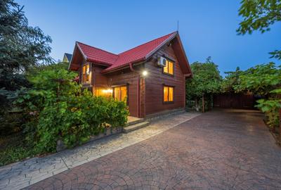 Casă individuală cu 3 camere cu Canalizare în Central - 14