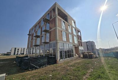 Apartament cu 2 camere semidecomandat în Moșnița Nouă - 2