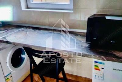 Garsonieră decomandată, mobilată în Central - 2