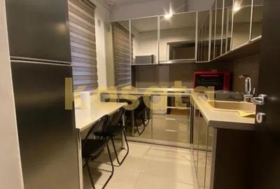 Apartament cu 2 camere semidecomandat, mobilat în Ștefăneștii de Jos - 8