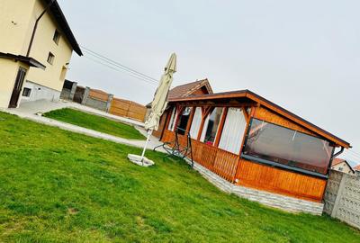 Casă cu 4 camere cu Teren 942 Mp în Zăvoi - 16