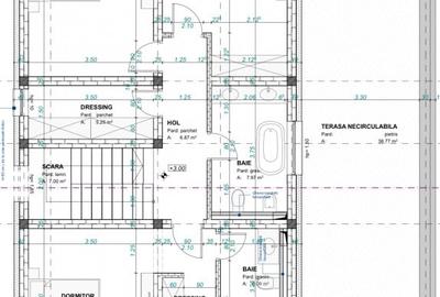 Casă individuală cu 5 camere cu Canalizare în Dumbrăvița - 34