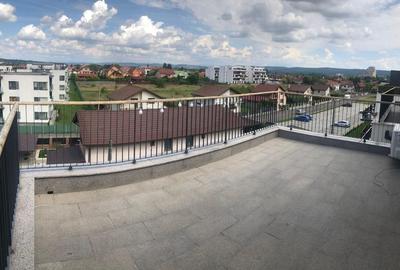 Penthouse 2 camere, Târgu Mureș - 11