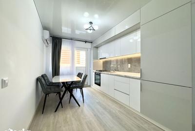 Apartament cu 2 camere, mobilat în Copou - 7