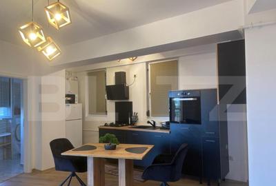 Apartament 2 camere, decomandat, loc de parcare subteran, zo - 6