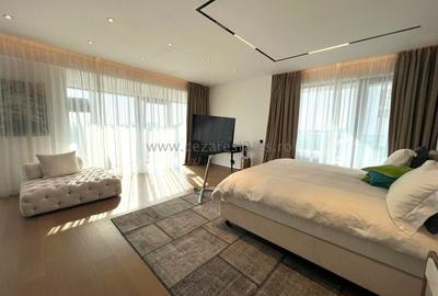 HERASTRAU ONE TOWERS  PENTHOUSE DUPLEX  VEDERE PANORAMICA - 47