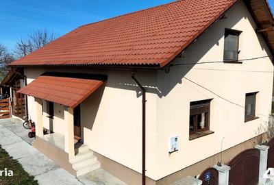 Casă cu 3 camere cu Teren 1450 Mp în Șiria - 2