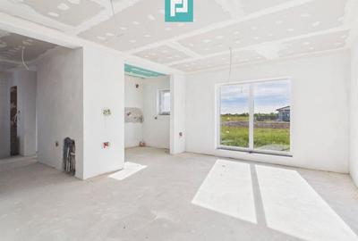 Duplex cu 3 camere cu Teren 270 Mp în Moșnița Veche - 1